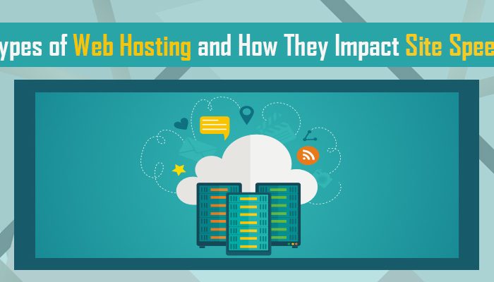 Different Type Of Web Hosting