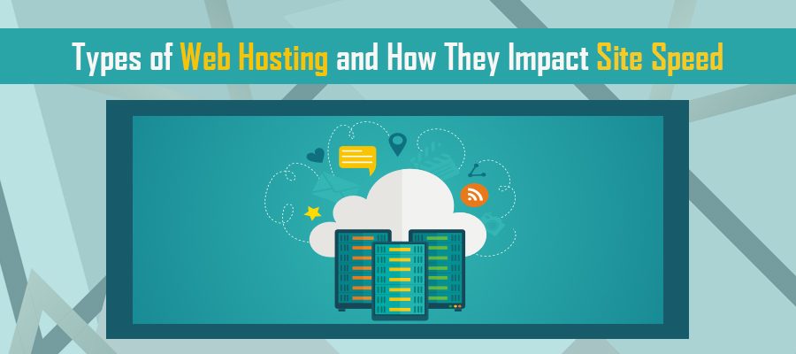 Different Type Of Web Hosting